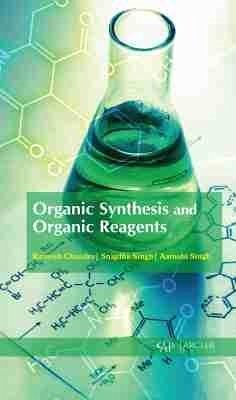 Cover Organic Synthesis and Organic Reagents