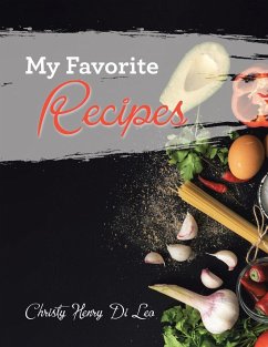 My Favorite Recipes - Di Leo, Christy Henry