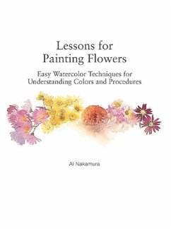 Lessons for Painting Flowers - Nakamura, Ai
