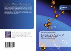 Principles and Practices of Spectrophotometer - Elsayed Hussein Sadek, Mai