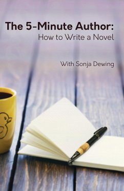 The Five Minute Author - Dewing, Sonja