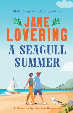 A Seagull Summer - Lovering, Jane