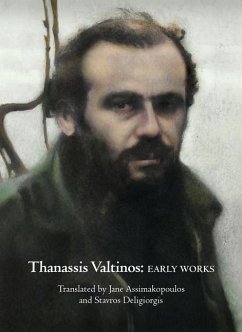 Thanassis Valtinos: Early Works - Valtinos, Thanassis