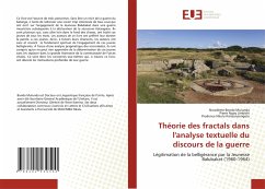 Théorie des fractals dans l'analyse textuelle du discours de la guerre - Bondo Mulunda, Nicodeme;Ngoy Umbishi, Pierre;Nkulu Kanzonzongolo, Prudence