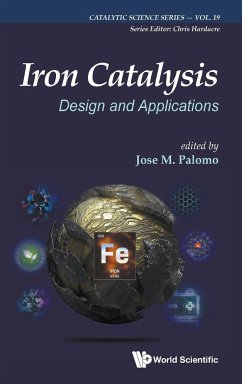 IRON CATALYSIS - Jose M Palomo