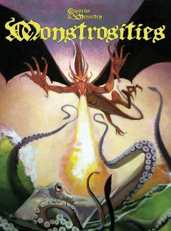 Monstrosities - Finch, Matt J; Frog God Games