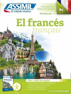 French for Spanish Speakers Workbook - Bulger, Anthony; Cherel Jean-Loup