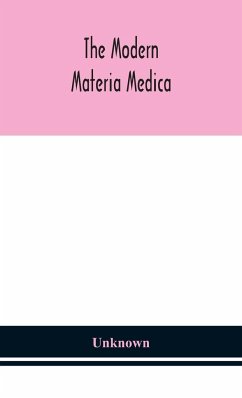 The modern materia medica - Unknown