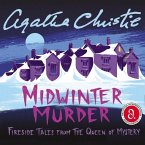 Midwinter Murder Lib/E: Fireside Tales from the Queen of Mystery