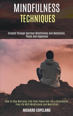 Mindfulness Techniques - Copeland, Richard
