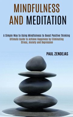 Cover Mindfulness and Meditation