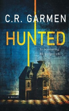 Hunted - Garmen, C. R.