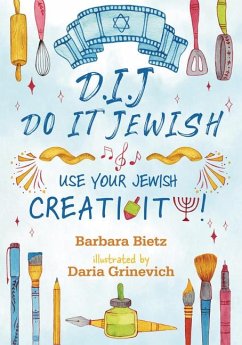 D.I.J. - Do It Jewish - Bietz, Barbara