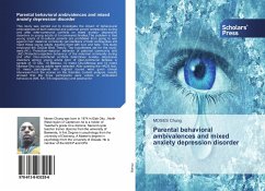 Parental behavioral ambivalences and mixed anxiety depression disorder - Chung, Moses