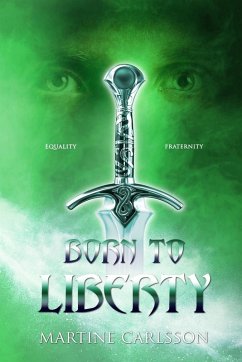 Cover Born to liberty