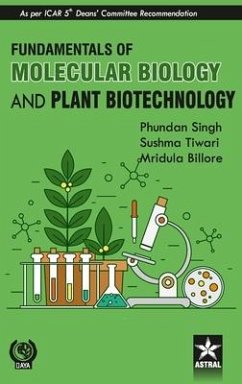 Fundamentals of Molecular Biology and Plant Biotechnology - Singh, Phundan