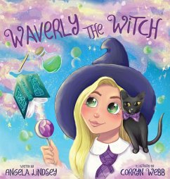 Waverly the Witch - Lindsey, Angela