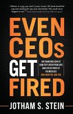 Even CEOs Get Fired