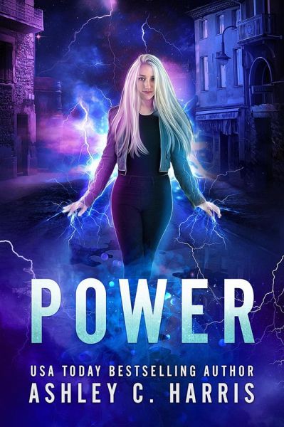 Power (Shock Me, #5) (eBook, ePUB)