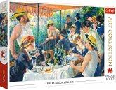 Trefl 10499 - Renoir, Luncheon of the Boating Party, Puzzle, 1000 Teile