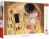 Trefl 10559 - Klimt, Der Kuss, Puzzle, 1000 Teile