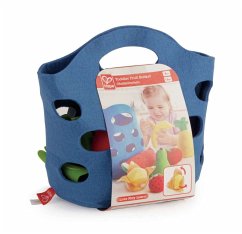 Hape E3169 - Obstkörbchenr für Kinderküchen und Kaufmannsladen, Zubehö