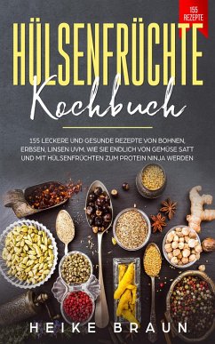 Cover Hülsenfrüchte Kochbuch (eBook, ePUB)