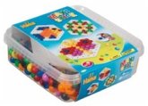 Hama 9641 - Maxi Stick Box mit Steckern und Lochplatten Hama 9641 - Maxi Stick Box mit Steckern und Lochplatten