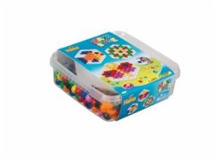 Hama 9641 - Maxi Stick Box mit Steckern und Lochplatten