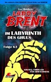 Dan Shocker's LARRY BRENT 63 (eBook, ePUB) Dan Shocker's LARRY BRENT 63 (eBook, ePUB)