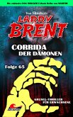 Dan Shocker's LARRY BRENT 65 (eBook, ePUB) Dan Shocker's LARRY BRENT 65 (eBook, ePUB)