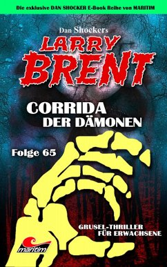 Dan Shocker's LARRY BRENT 65 (eBook, ePUB) - Shocker, Dan