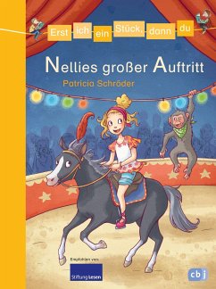 Cover Nellies großer Auftritt / Erst ich ein Stück, dann du Bd.33  (Mängelexemplar)