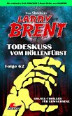Dan Shocker's LARRY BRENT 62 (eBook, ePUB) Dan Shocker's LARRY BRENT 62 (eBook, ePUB)
