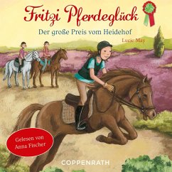Der Große Preis vom Heidehof (MP3-Download) - May, Lucie