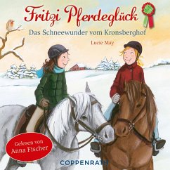 Das Schneewunder vom Kronsberghof (MP3-Download) - May, Lucie