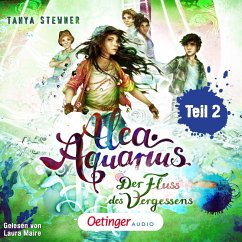 Alea Aquarius 6 Teil 2. Der Fluss des Vergessens (MP3-Download) - Stewner, Tanya