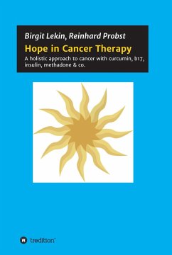 Hope in Cancer Therapy (eBook, ePUB) - Probst, Reinhard; Lekin, Birgit