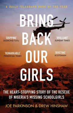 Bring Back Our Girls (eBook, ePUB) - Parkinson, Joe; Hinshaw, Drew