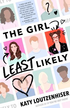 Cover The Girl Least Likely (eBook, ePUB)