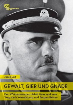 GEWALT, GIER UND GNADE (eBook, ePUB) - Sass, Jakob