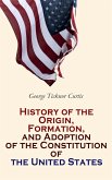 History of the Origin, Formation, and Adoption of the Constitution of the United States (eBook, ePUB)