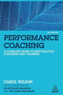 Performance Coaching (eBook, ePUB) - Wilson, Carol