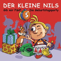Gib mir 5! Die Geburtstagsparty (MP3-Download) - Döhring, Oliver