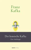 Franz Kafka: Der komische Kafka (eBook, ePUB)