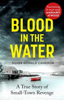 BLOOD IN THE WATER (eBook, ePUB) - Cameron, Silver Donald