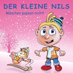 Cover Mädchen pupsen nicht! - Best of Volume 8 (MP3-Download)