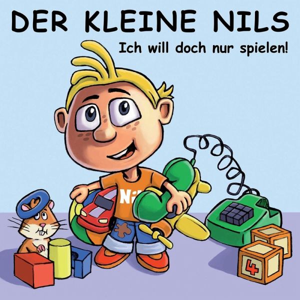 Ich will doch nur spielen! (MP3-Download)