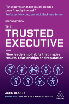 The Trusted Executive (eBook, ePUB) - Blakey, John