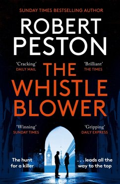 The Whistleblower (eBook, ePUB) - Peston, Robert